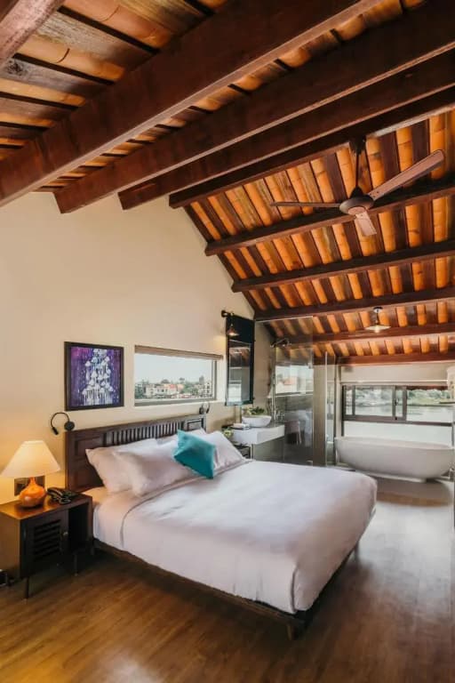 La An Central Boutique Villa - photo 3