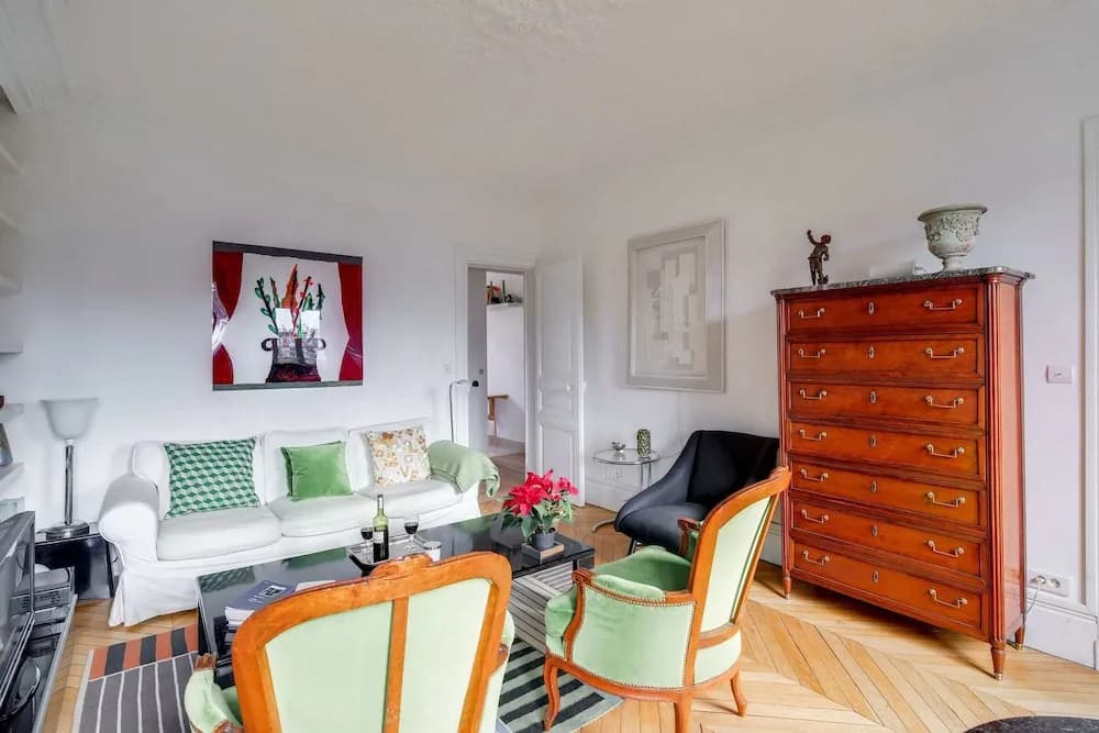 Gorgeous Flat - 3 Mins to Oberkampf Metro - photo 2