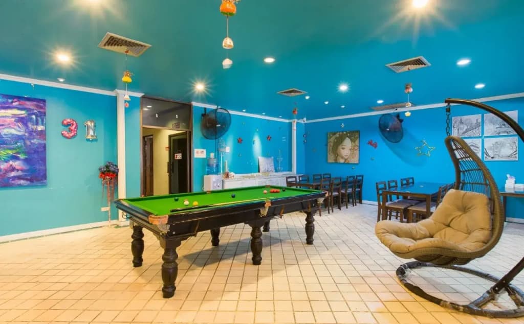All Blue Guest House - photo 13