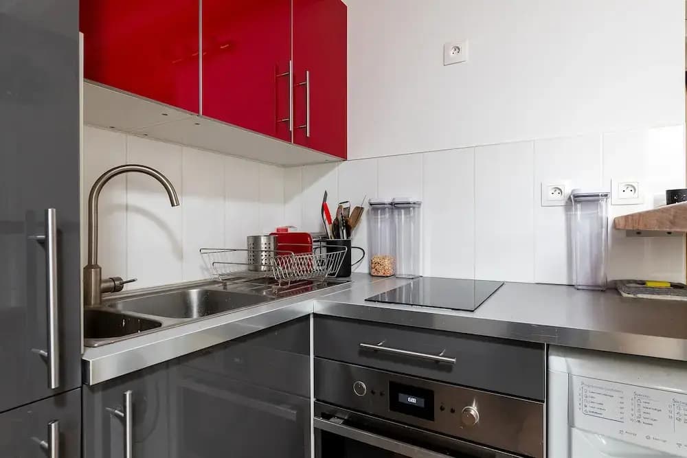 Odéon - Saint Germain Apartment - photo 11