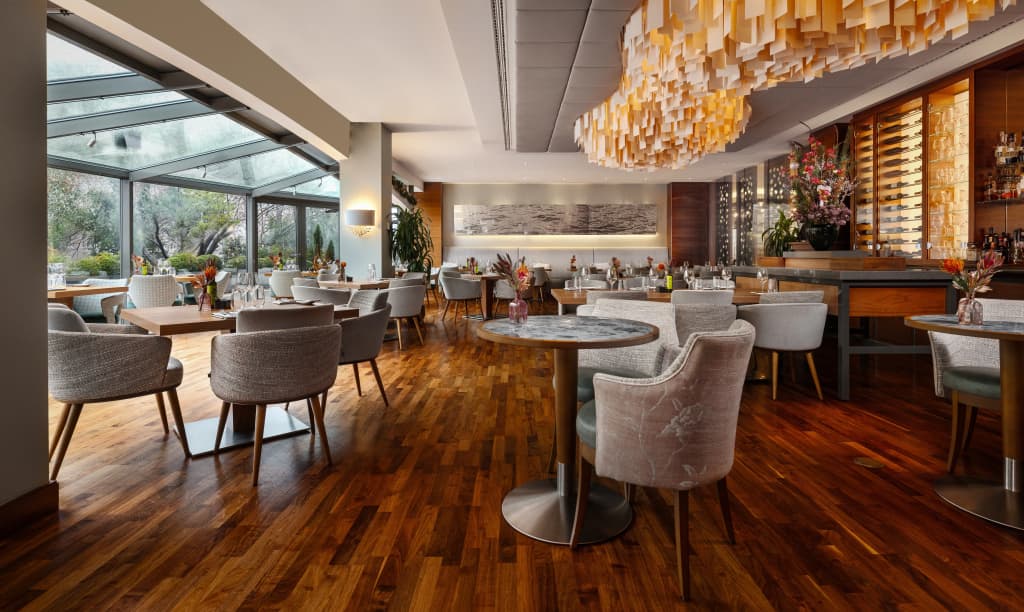 Hotel Okura Amsterdam - photo 48