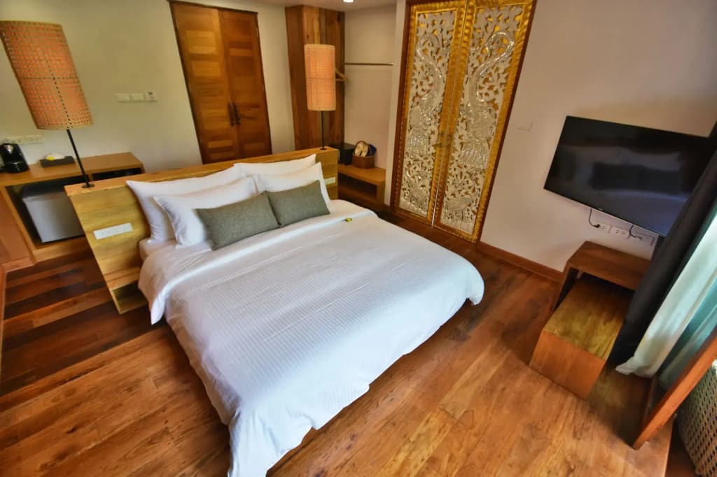 The Nine Thipthara Klongson Resort - photo 3