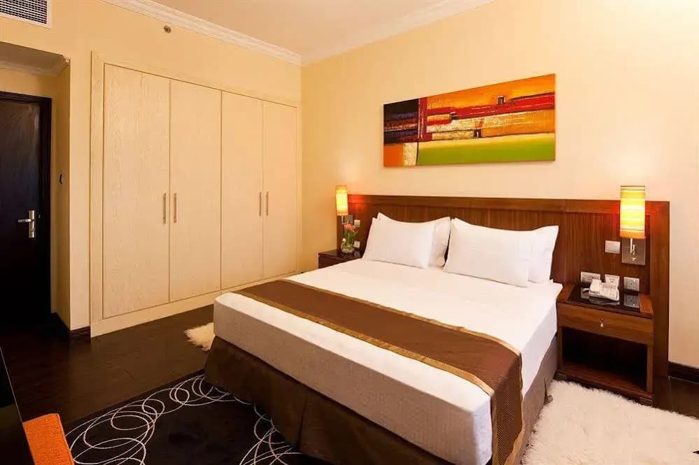 Al Nawras Hotel Apartments - photo 3