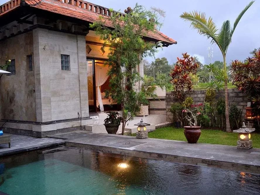 Umah Bali Villa - photo 11