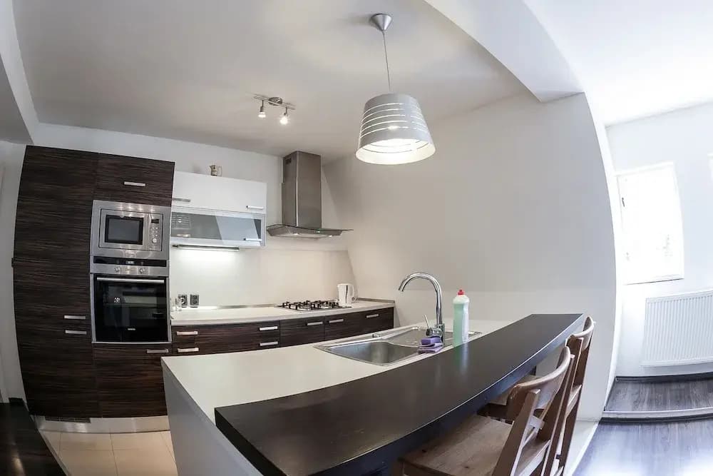 Apartment under Prague Eiffel Tower - photo 21