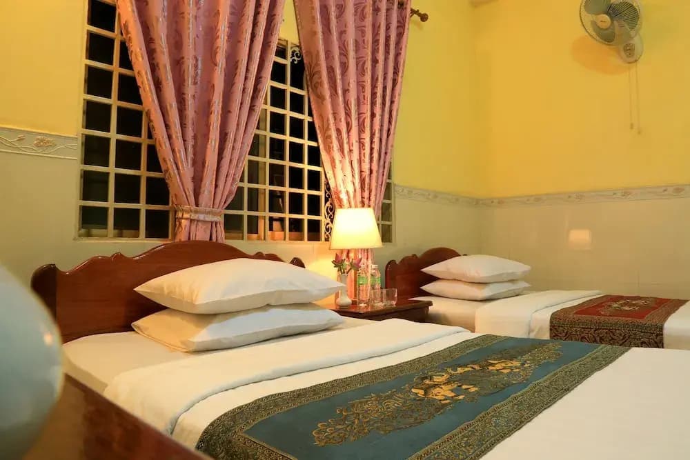 The Golden Square Villa - photo 18