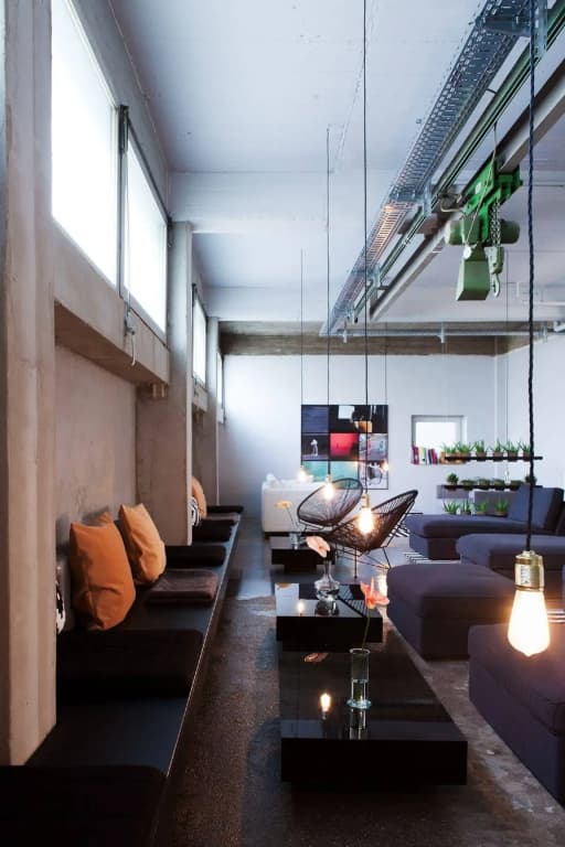 Wallyard Concept Hostel - photo 20