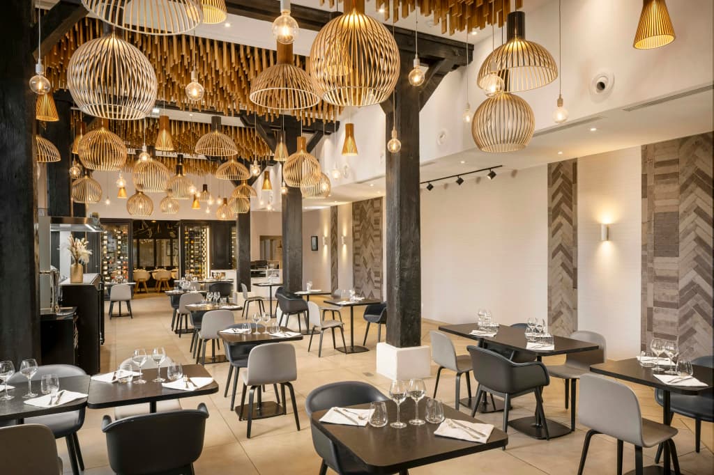 Hilton Garden Inn Paris La Villette - photo 16