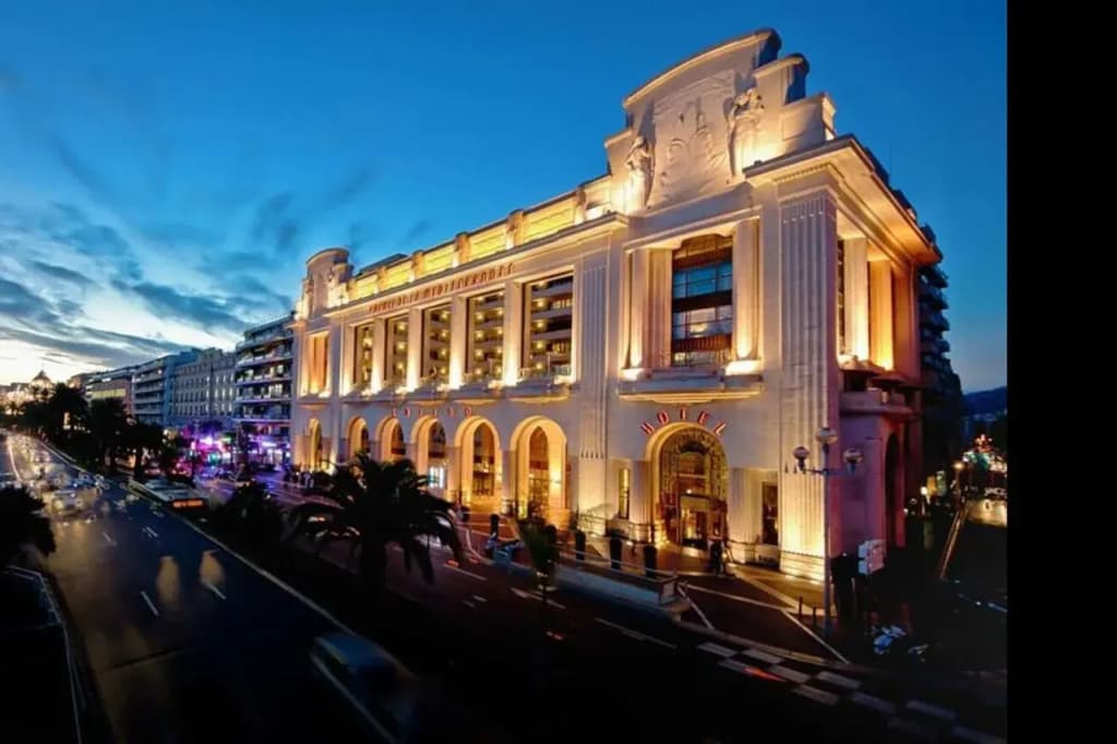 Hôtel Palais de la Méditerranée In The Unbound Collection By Hyatt - photo 1