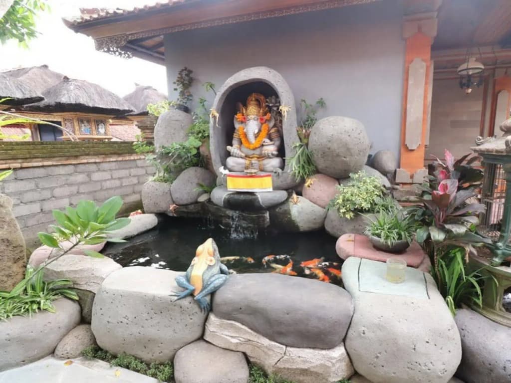Nida Rooms Hanoman Ubud - photo 16