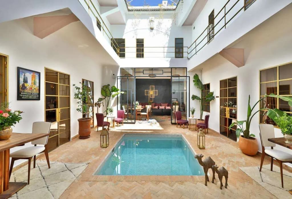 Riad La Parenthese - photo 2