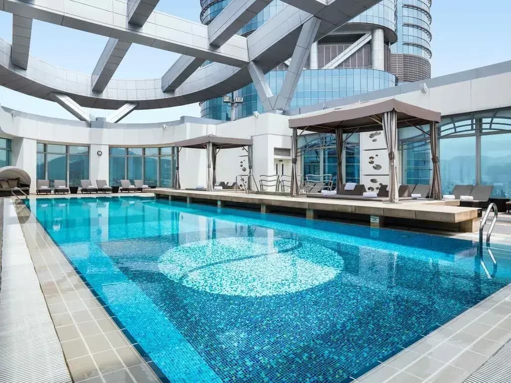 Cordis Hong Kong - photo 12