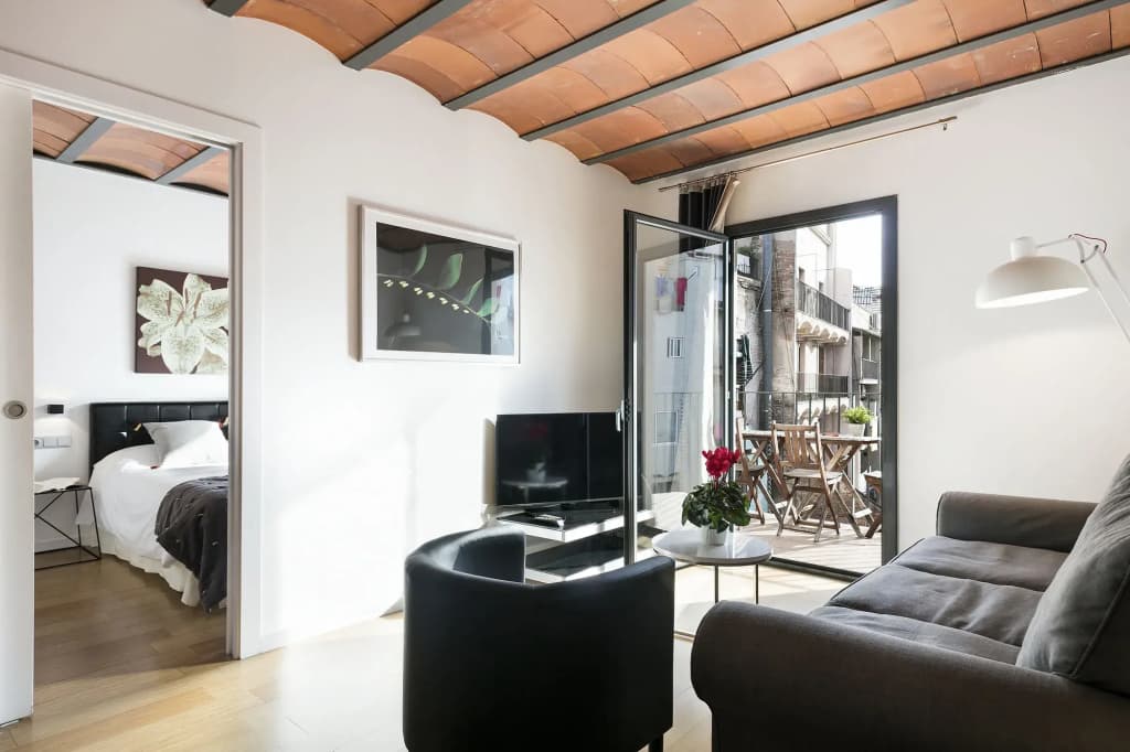 Aspasios Las Ramblas Apartments - photo 6