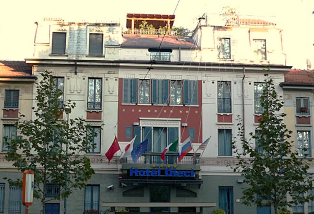 Boutique Hotel Dieci - photo 22