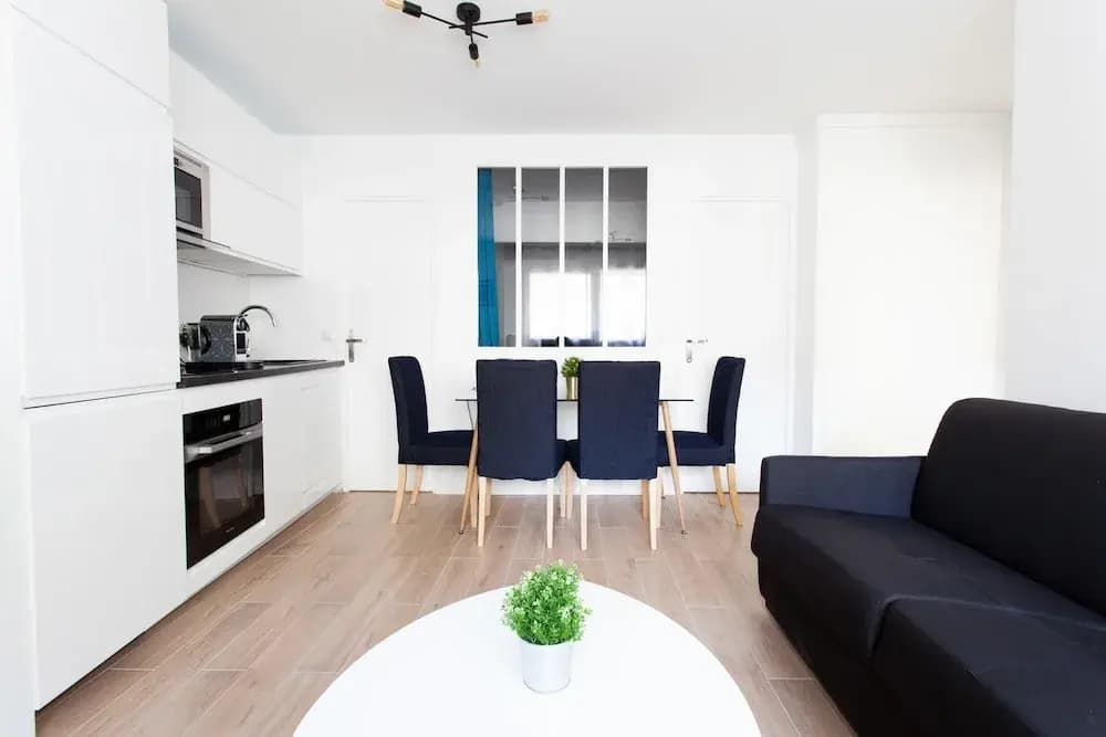 Splendid Bright apt Near Menilmontant - photo 5