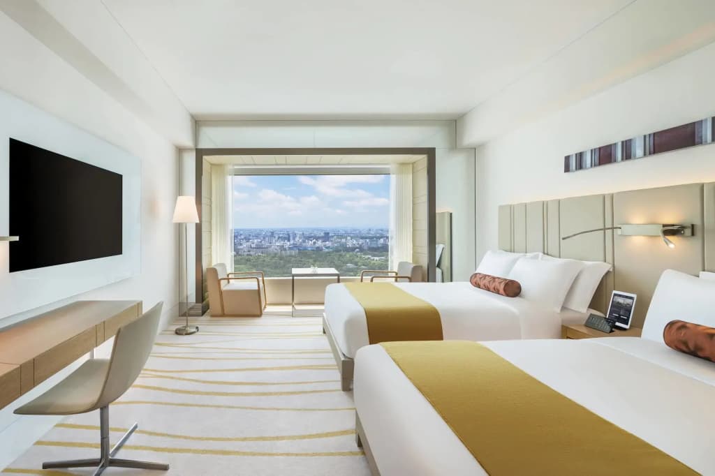 The Prince Gallery Tokyo Kioicho, a Luxury Collection Hotel - photo 3