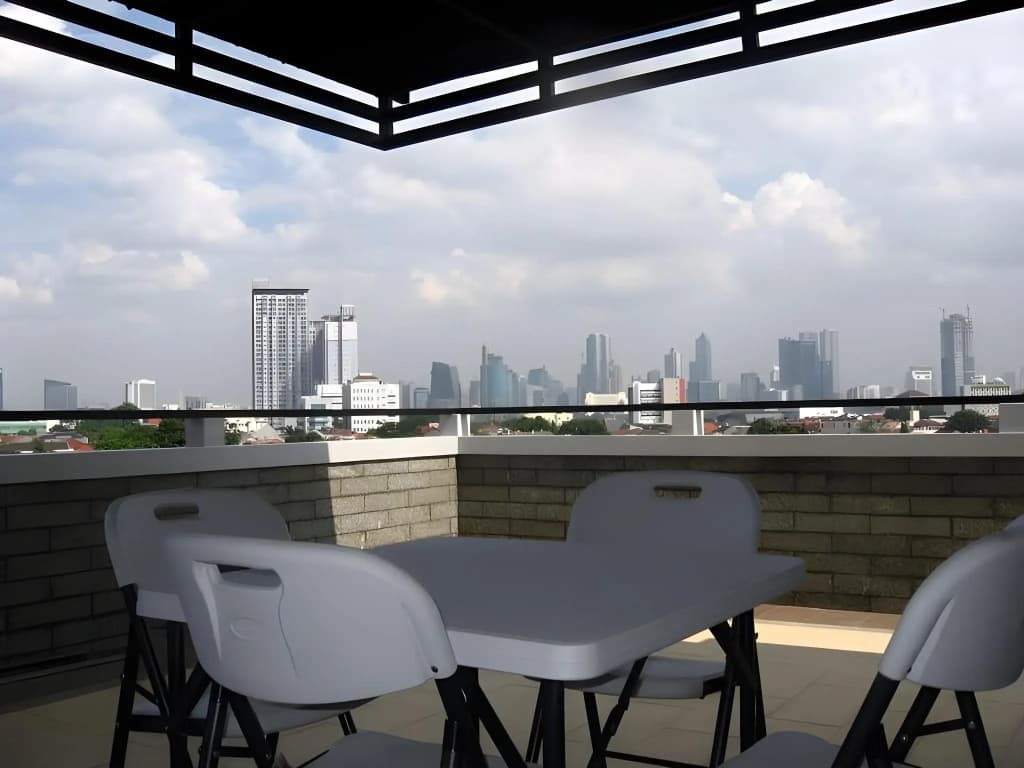 Fontana Residencia Guest House - photo 17