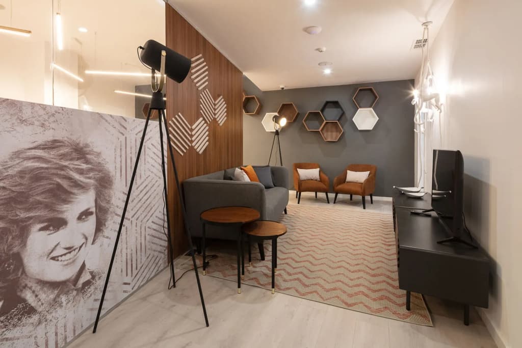 The Icons Lisbon Central Hotel - photo 26