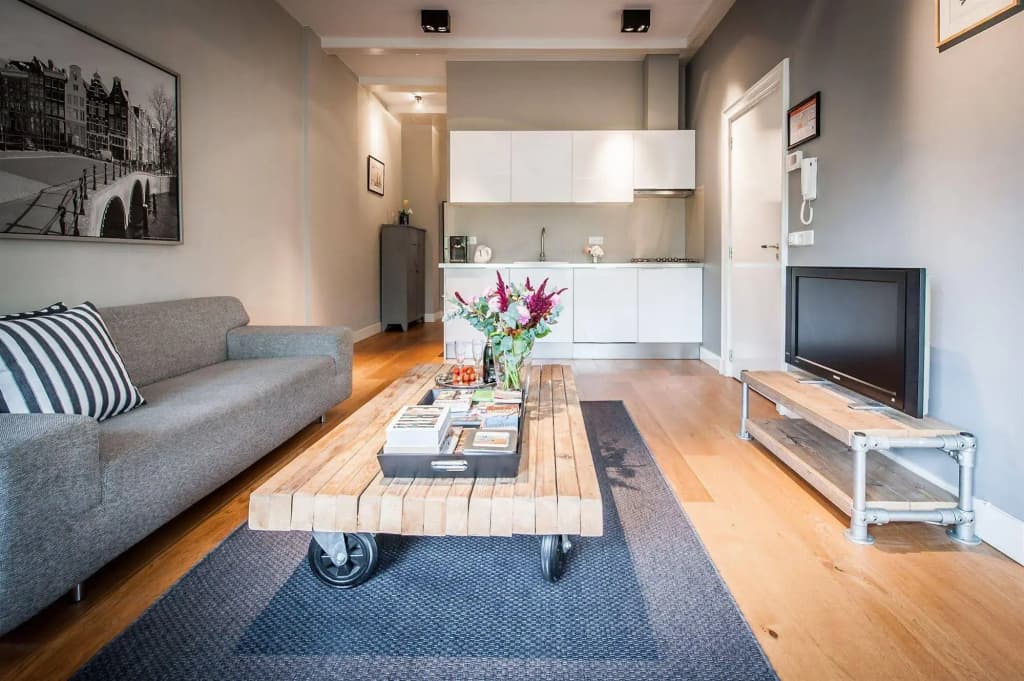 Prince Canalhouse Apartment Suites - photo 17