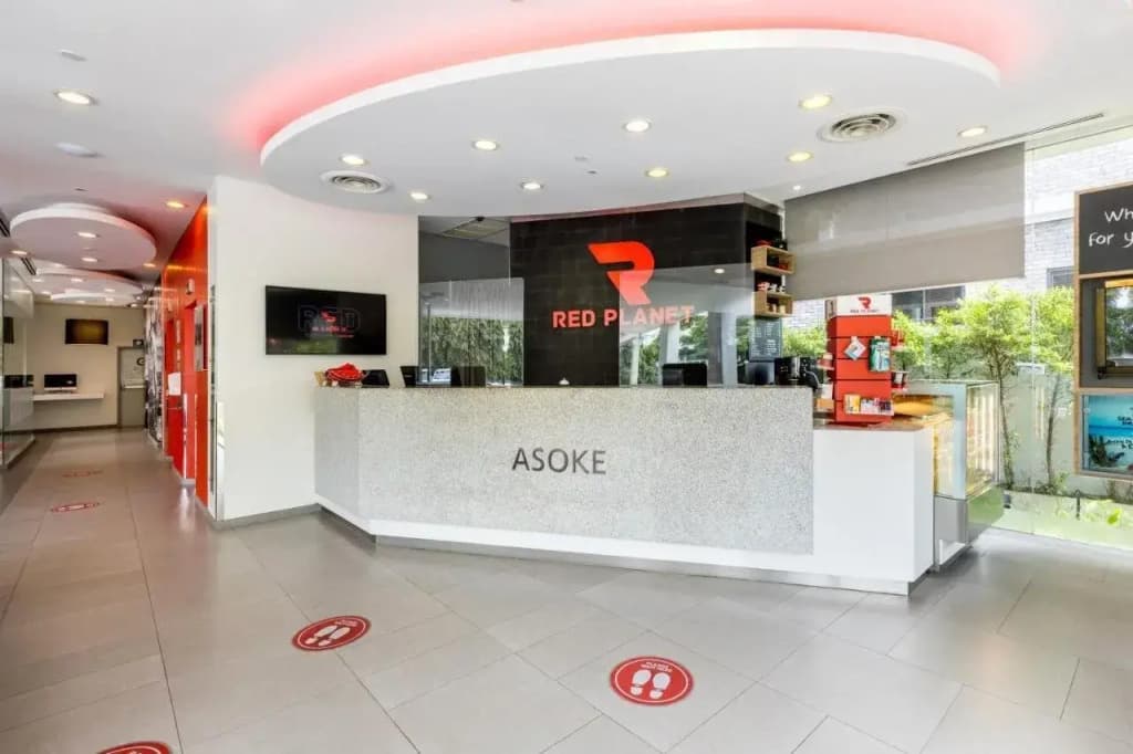 Easy Planet Bangkok Asoke - photo 32