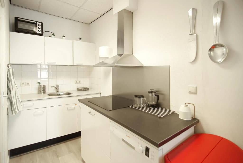Stunning apartments close to Amstel river - photo 39