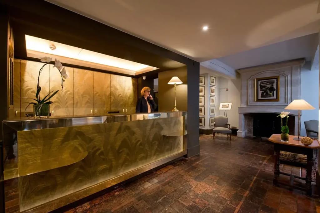 Hôtel Henri IV Rive Gauche - photo 2