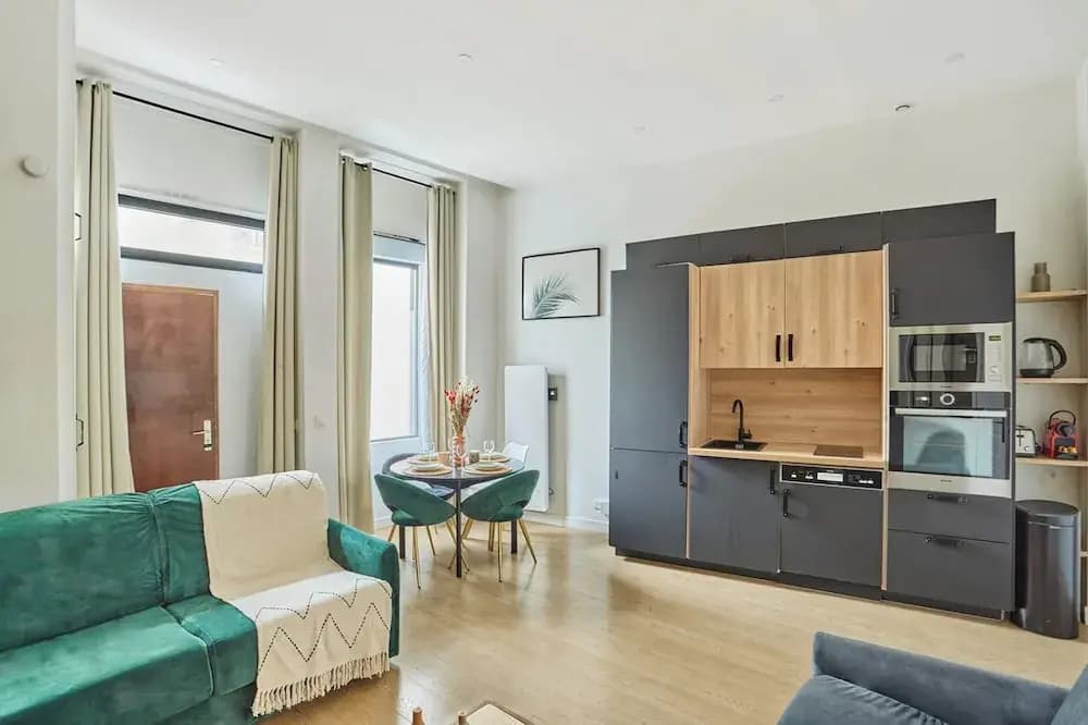 Superb Apartment Le Marais - photo 7