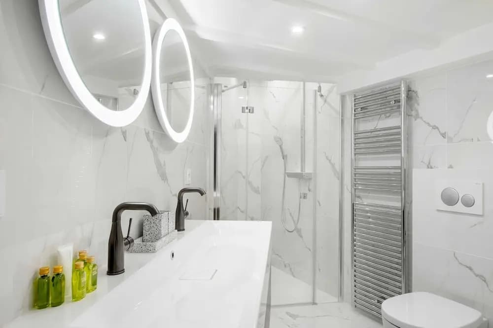 Luxury Apartment 4br/8p - Notre Dame / Bastille - photo 7