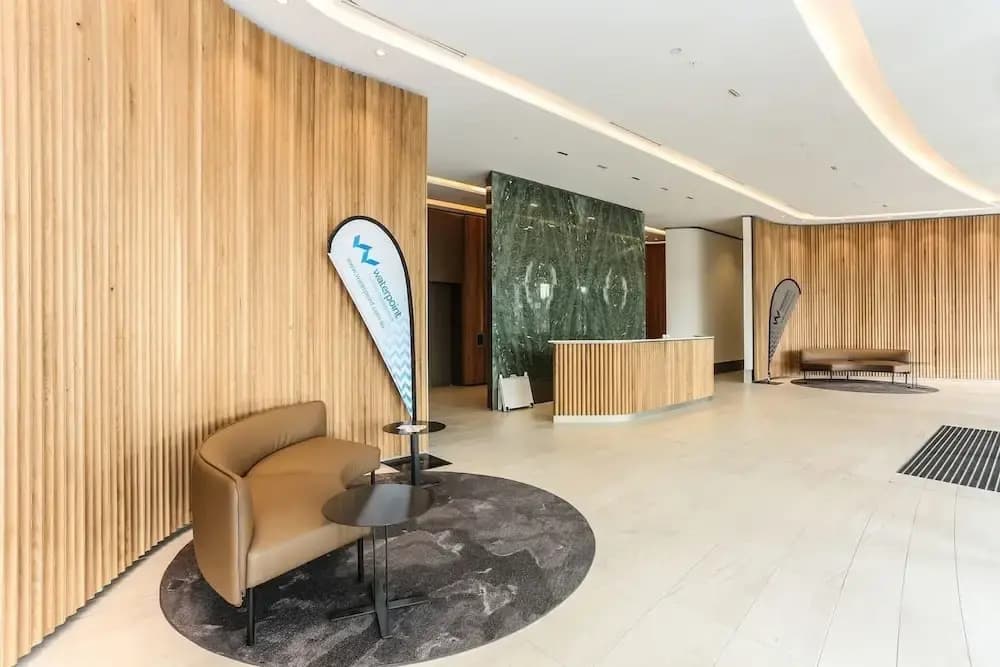 Highrise Apartment At Olympic Park - photo 11