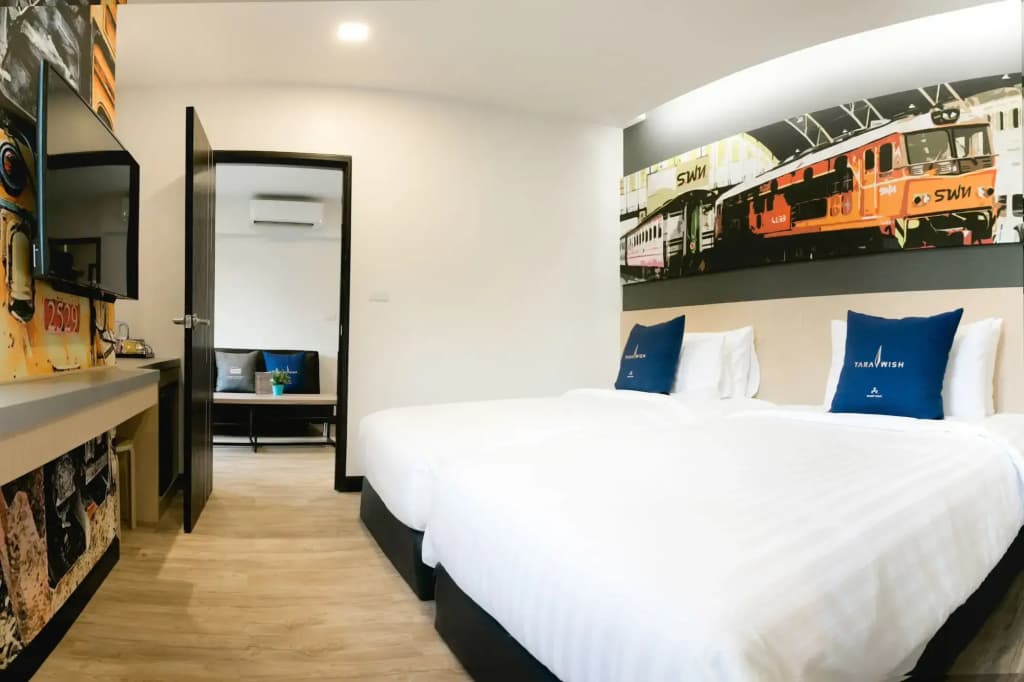 Tarawish Hotel - photo 37