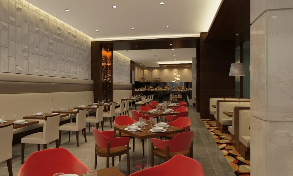 Flora Al Barsha Hotel at the Mall - photo 19