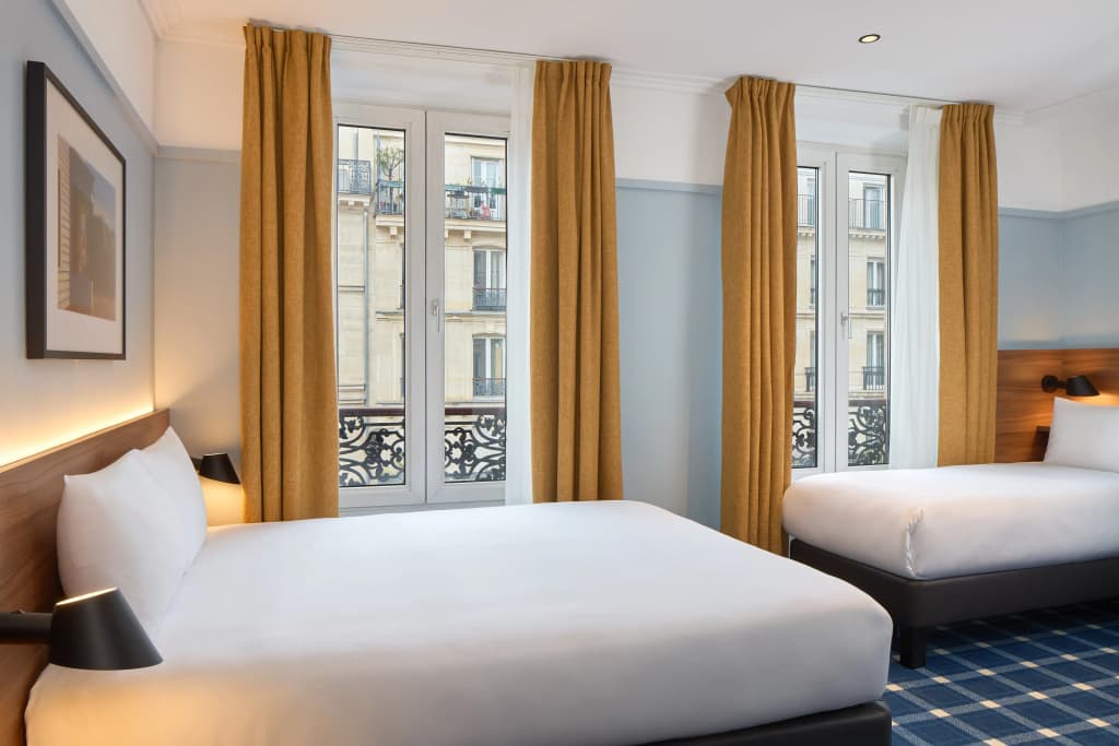 Timhotel Paris Gare du Nord - photo 3