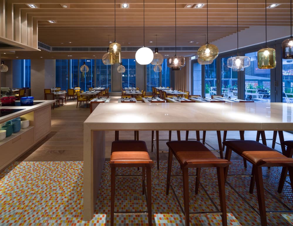 Hotel Indigo Hong Kong Island by IHG - photo 34