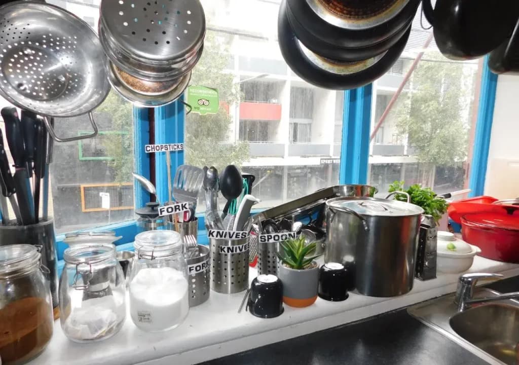 Casa Central Accommodation - Hostel - photo 26