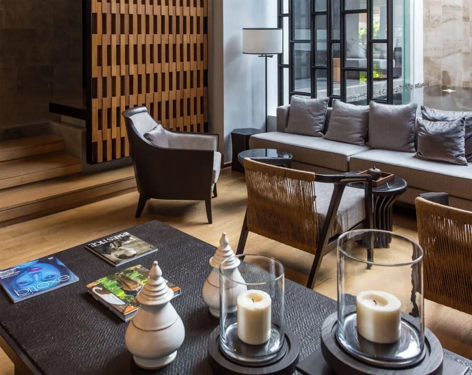 Anantara Chiang Mai Serviced Suites - photo 24