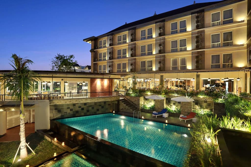 Azana Boutique Hotel Denpasar - photo 16