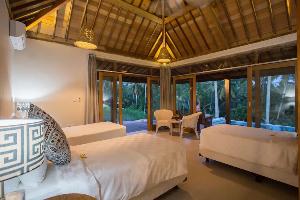 Villa Nirmala Ubud - photo 3