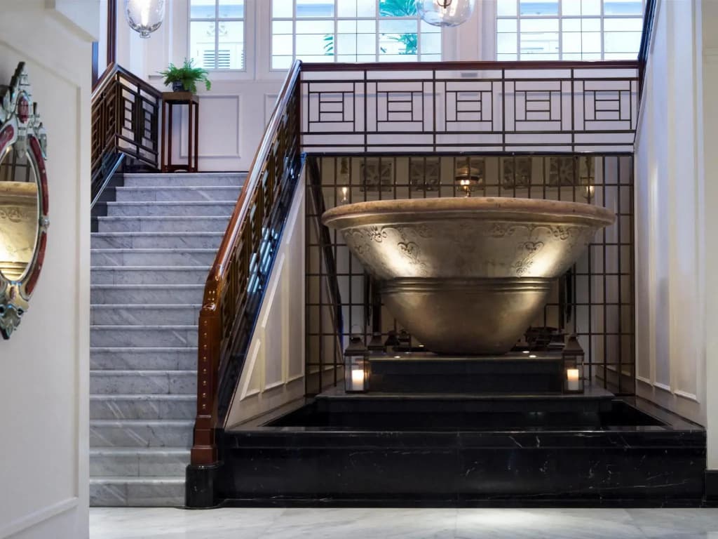 The Hermitage, A Tribute Portfolio Hotel, Jakarta - photo 13