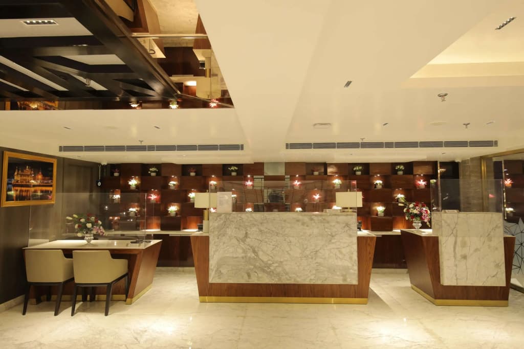 Best Western Darbar - photo 14
