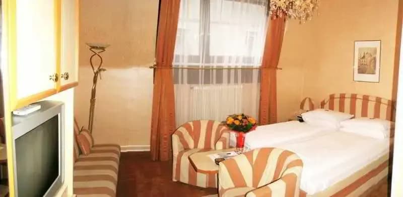 Schweizerhof Hotel - photo 22
