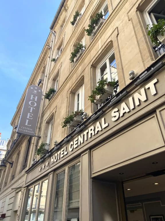 Hotel Central Saint Germain - photo 36