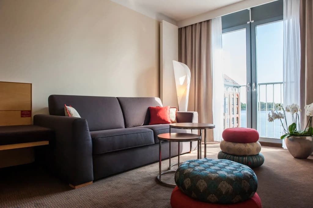 centrovital Hotel Berlin - photo 18