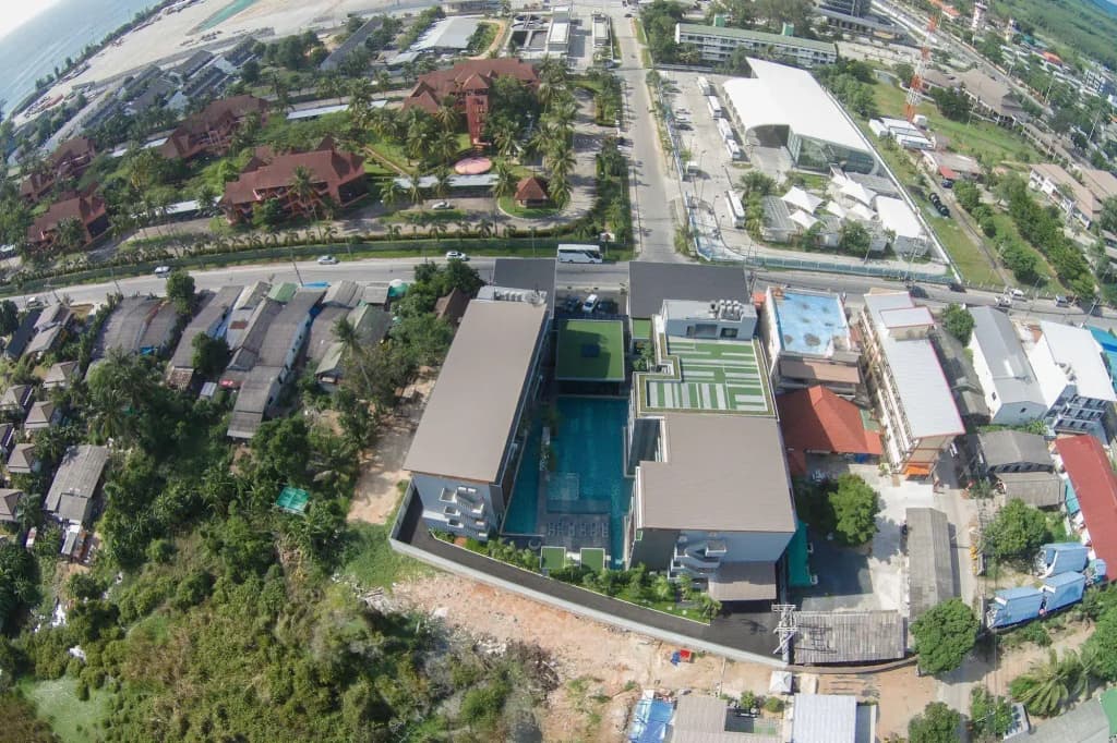 Maya Phuket Airport Hotel - photo 21