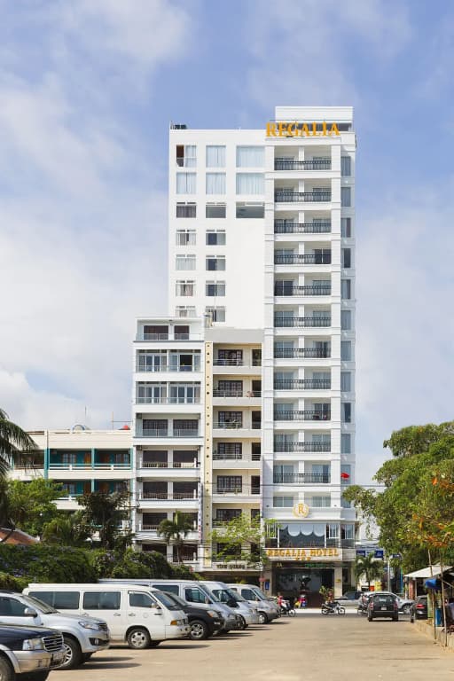 Regalia Hotel - photo 27