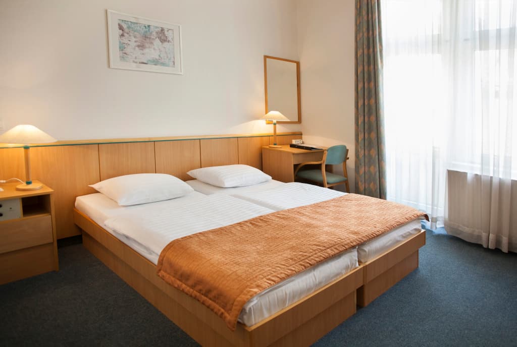 City Hotel Matyas - photo 5