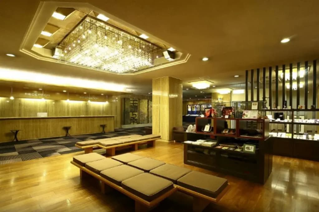 Karasuma Kyoto Hotel - photo 27
