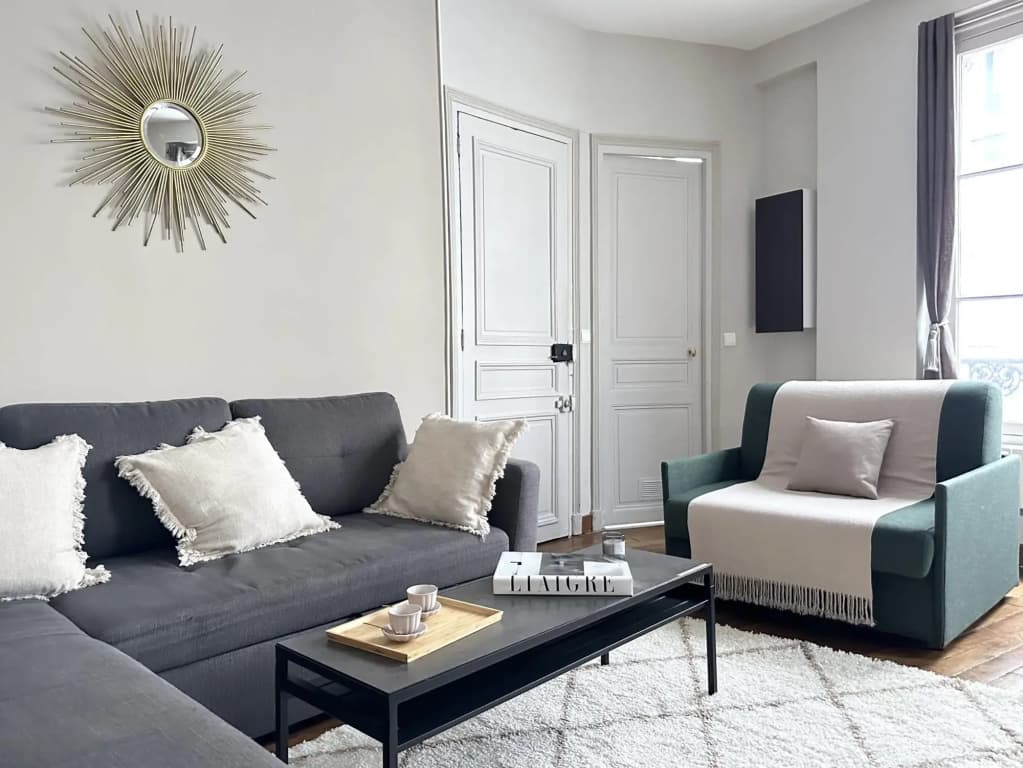 1624 - Lovely nest - Le Marais - photo 5