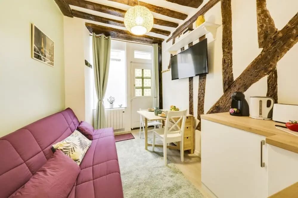 Pantheon - Lovely Flat - photo 4