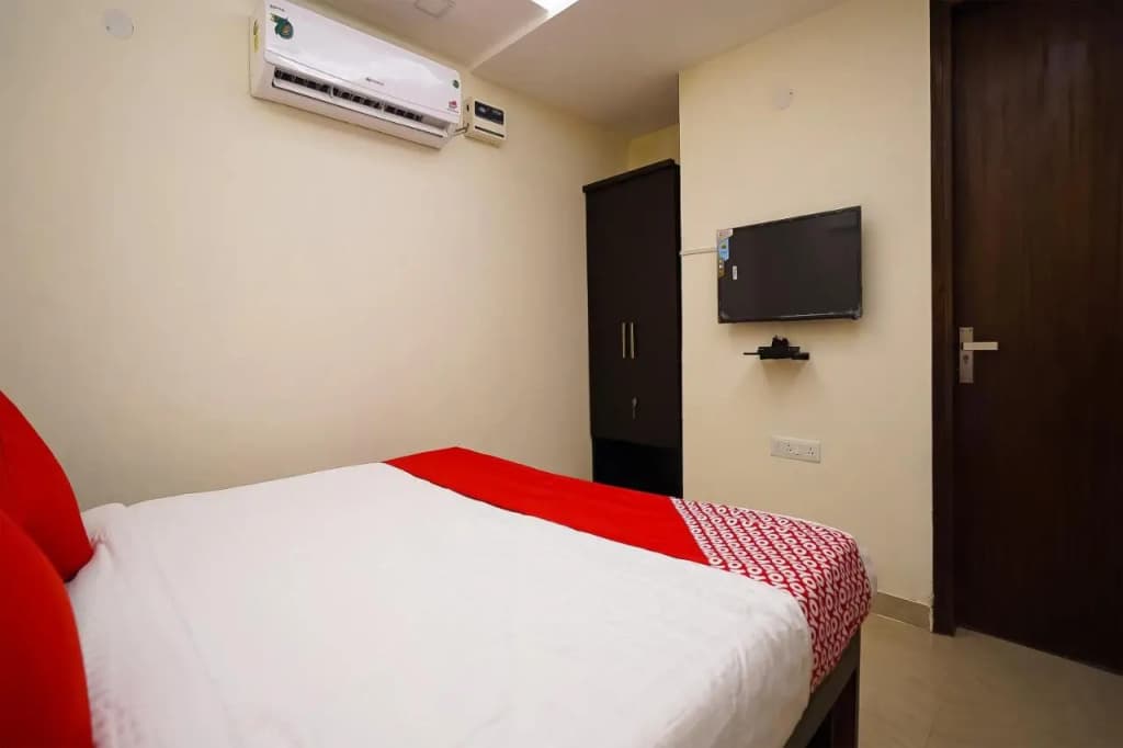 Hotel Olive Saffron - photo 26