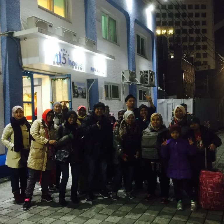 Bong Stay Insadong - photo 21